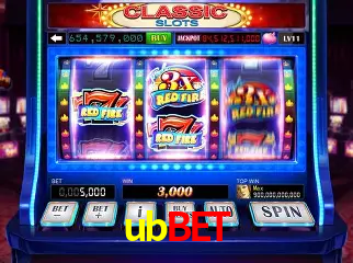 cassino ubbet
