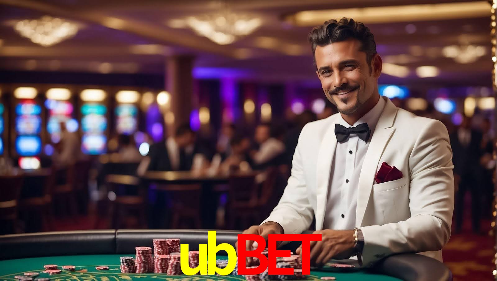 Descubra a Essência do ubbet: Nossa História e Compromissos