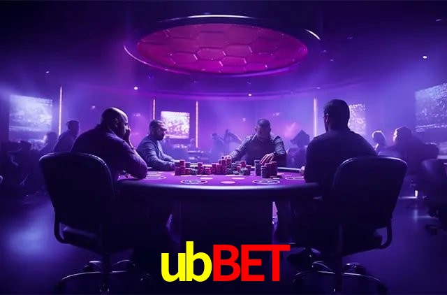 Casino Ao Vivo ubbet