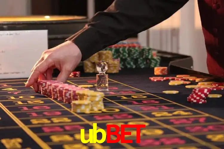 Interface do App ubbet